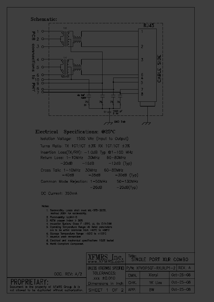 XFVOIP5QT-RXLRLP1-2_4509340.PDF Datasheet