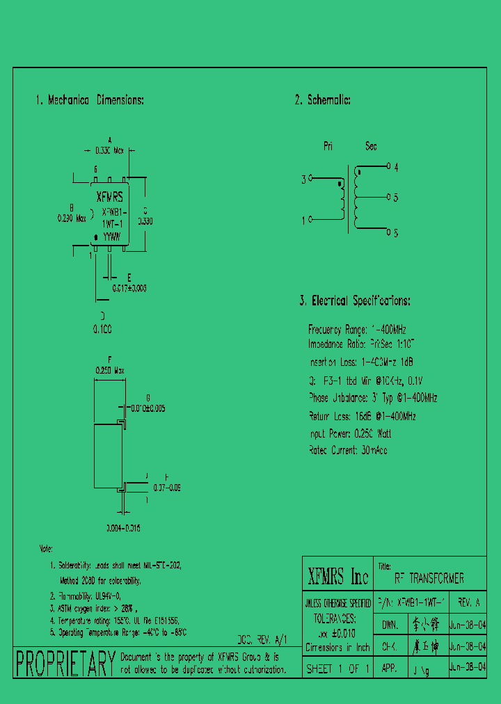 XFWB1-1WT-1_4608031.PDF Datasheet