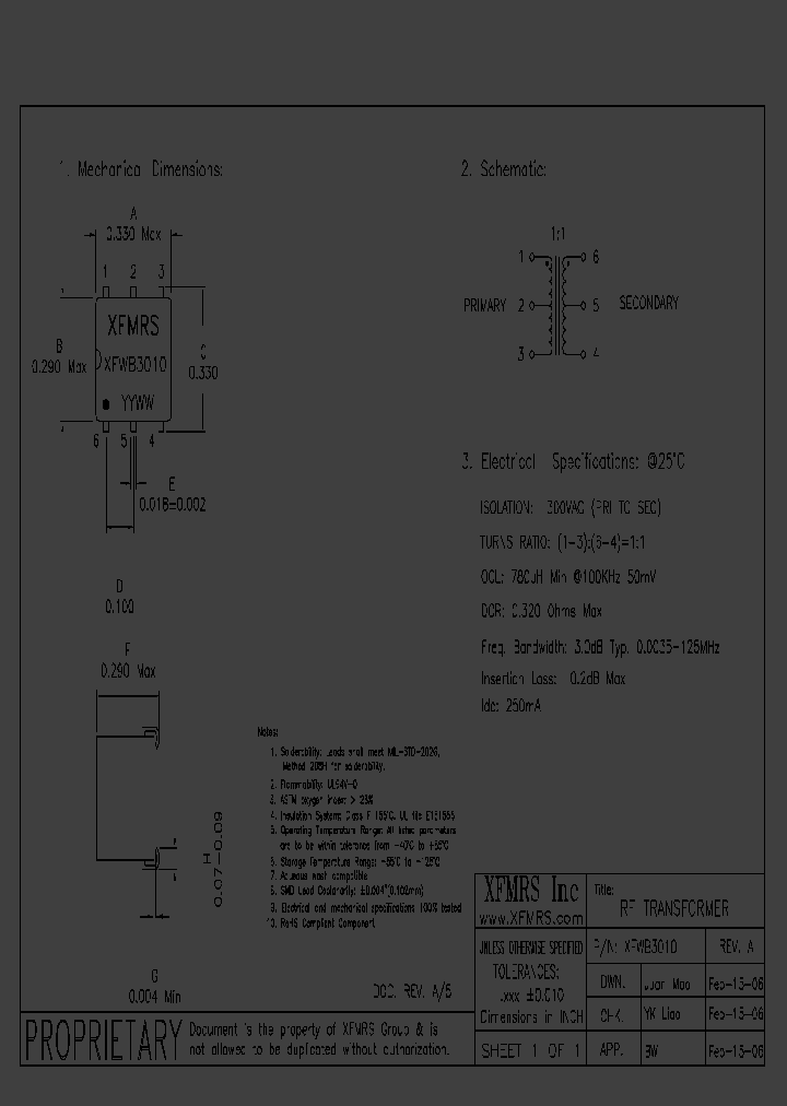 XFWB3010_4668233.PDF Datasheet