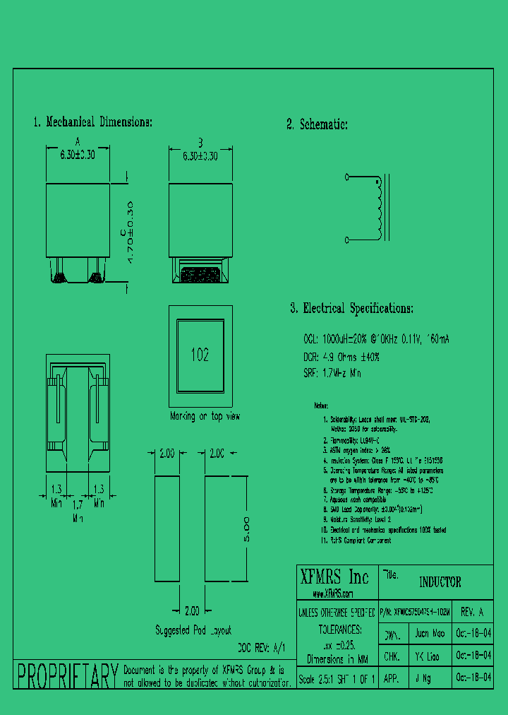 XFWIC575047SH-102M_4551546.PDF Datasheet