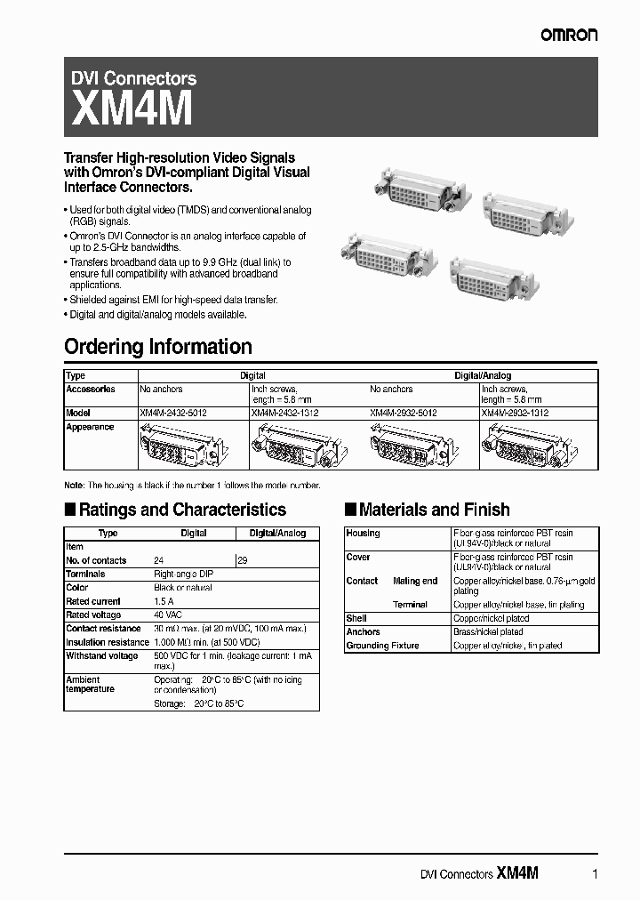 XM4M-2432-1312_4714840.PDF Datasheet