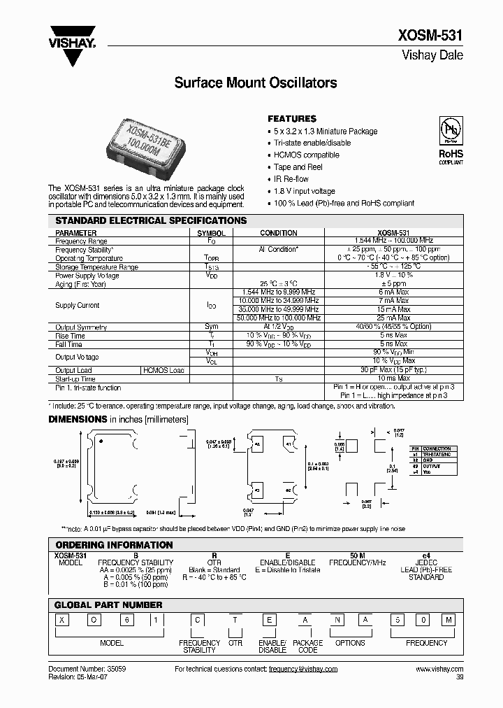 XO61CRFA6012M288_4460035.PDF Datasheet