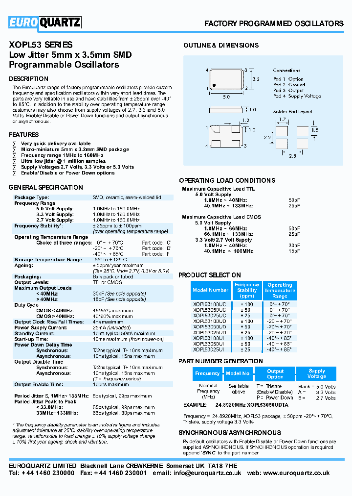 XOPL53_4271157.PDF Datasheet