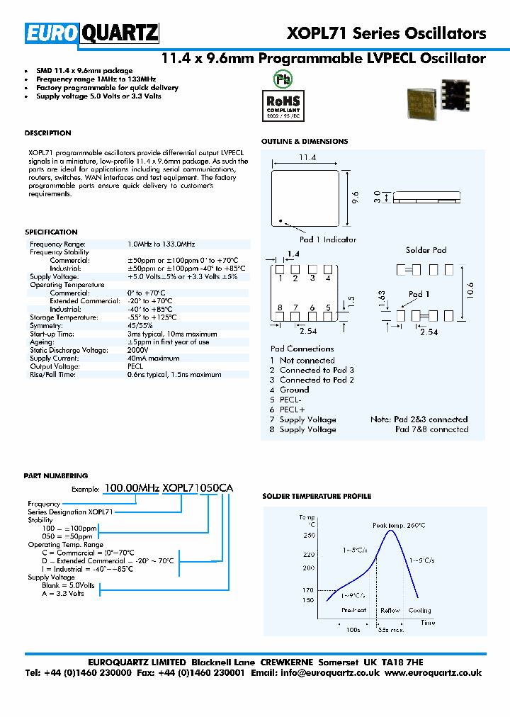 XOPL71_4271167.PDF Datasheet