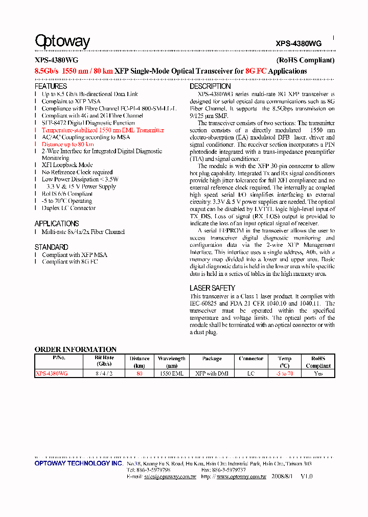 XPS-4380WG_4664108.PDF Datasheet