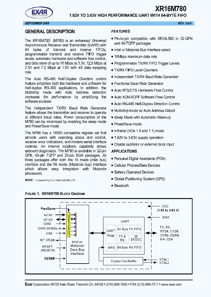 XR16M780IL32_4473754.PDF Datasheet