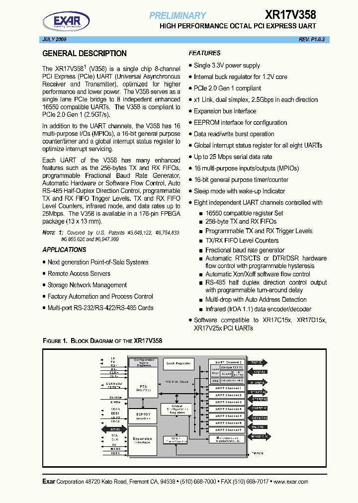XR17V358_4631921.PDF Datasheet