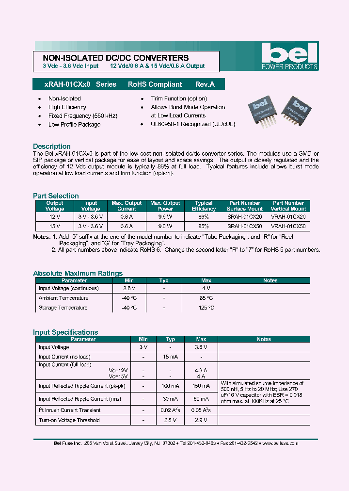 XRAH-01CXX0_4697887.PDF Datasheet