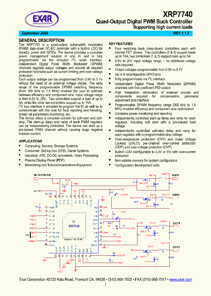 XRP7740ILB-AAAA-F_4568691.PDF Datasheet