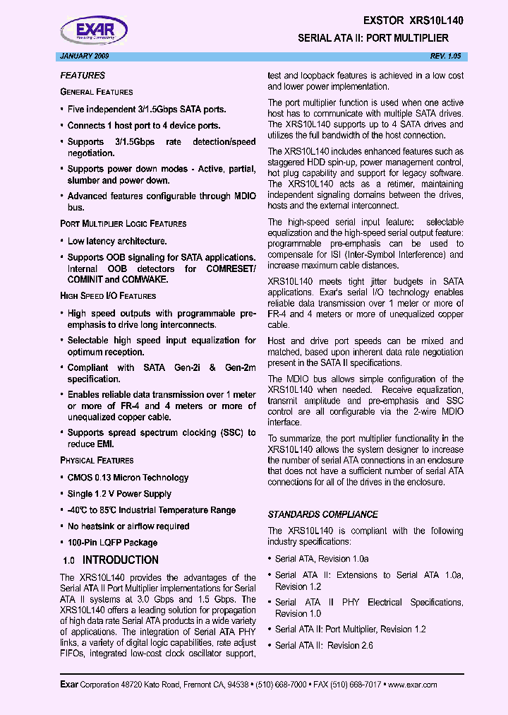 XRS10L140_4801834.PDF Datasheet