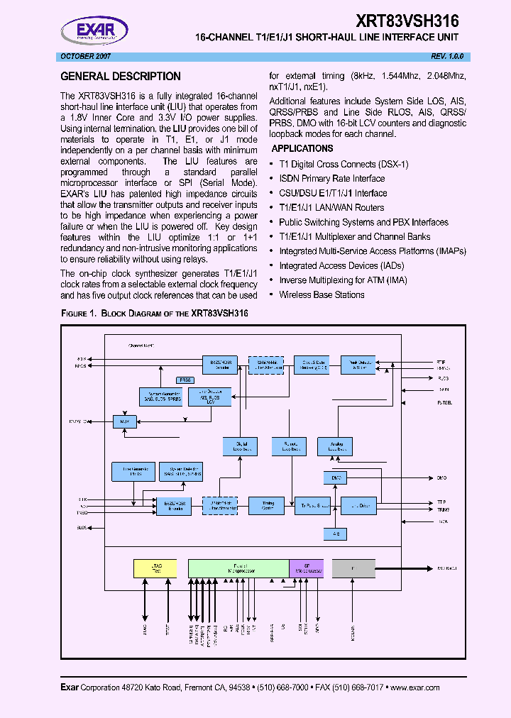 XRT83VSH31607_4472651.PDF Datasheet