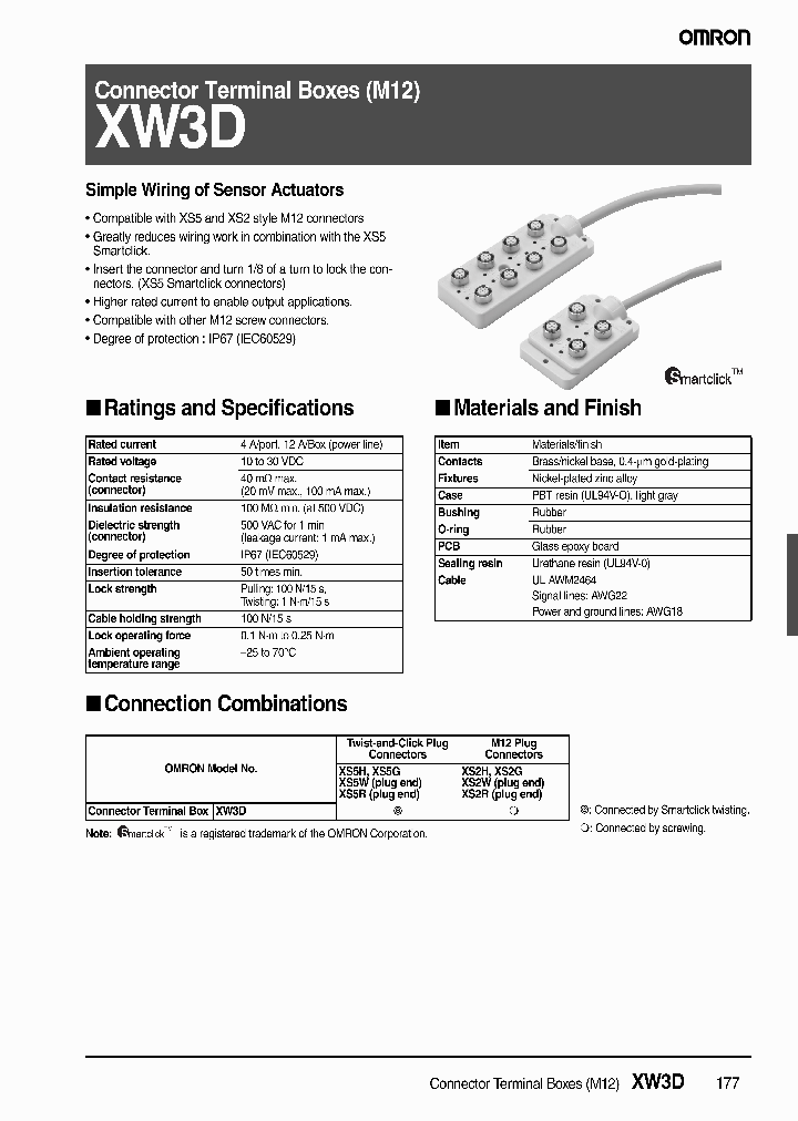 XW3D-P457-G11_4742758.PDF Datasheet