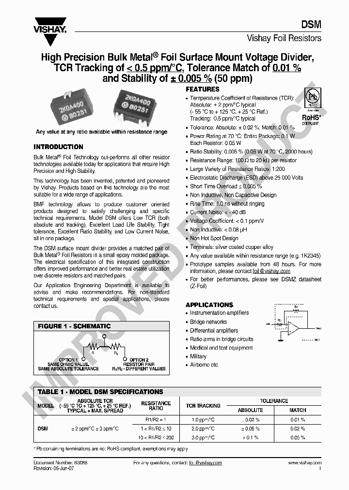 Y1485V0052QT9R_4503587.PDF Datasheet