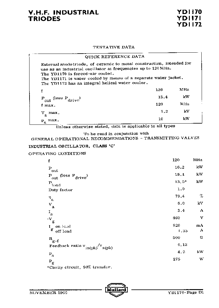 YD1170_4405917.PDF Datasheet