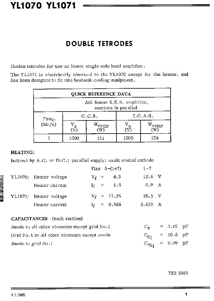 YL1070_4712264.PDF Datasheet
