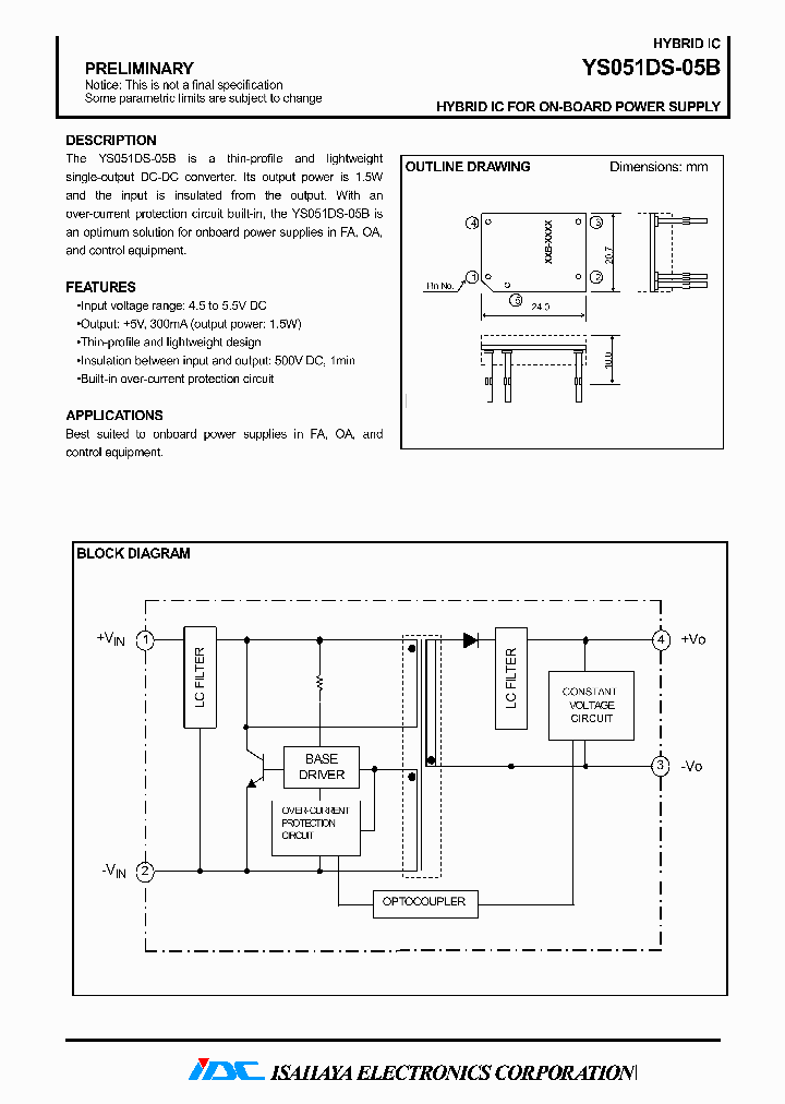 YS051DS-05B_4651993.PDF Datasheet