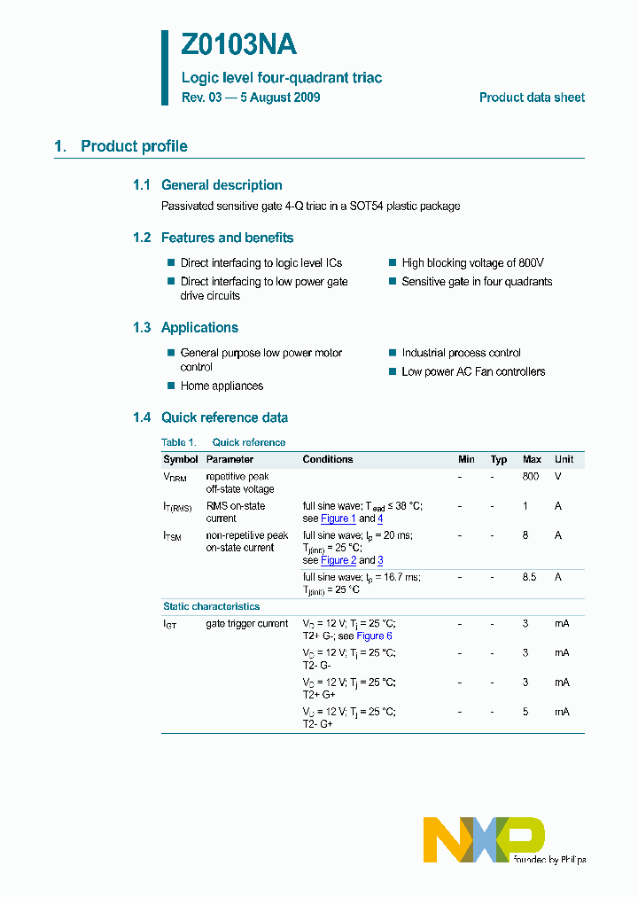 Z0103NA_4851832.PDF Datasheet