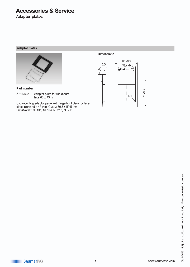 Z118035_4368006.PDF Datasheet