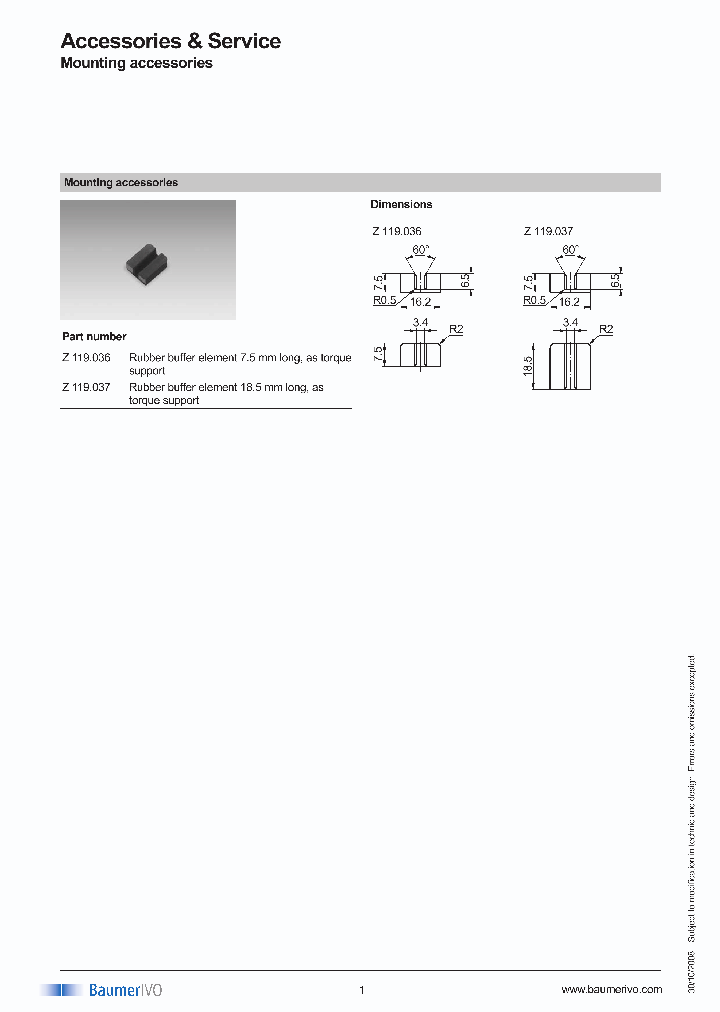Z119037_4405372.PDF Datasheet