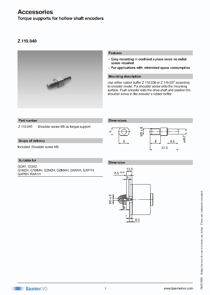 Z119040_4405374.PDF Datasheet