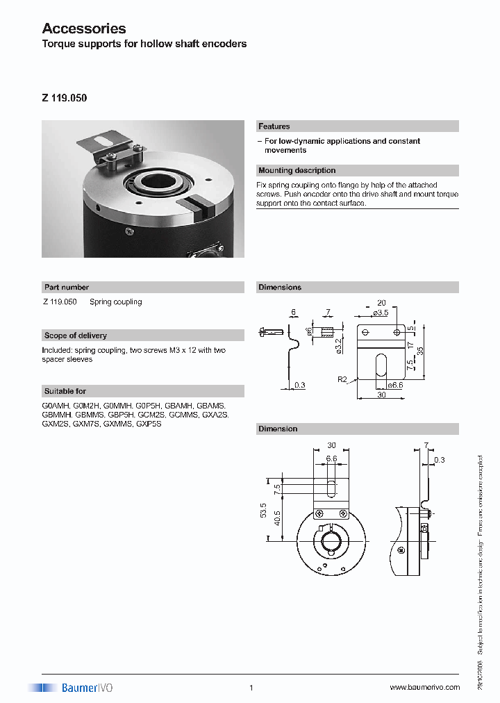 Z119050_4405377.PDF Datasheet