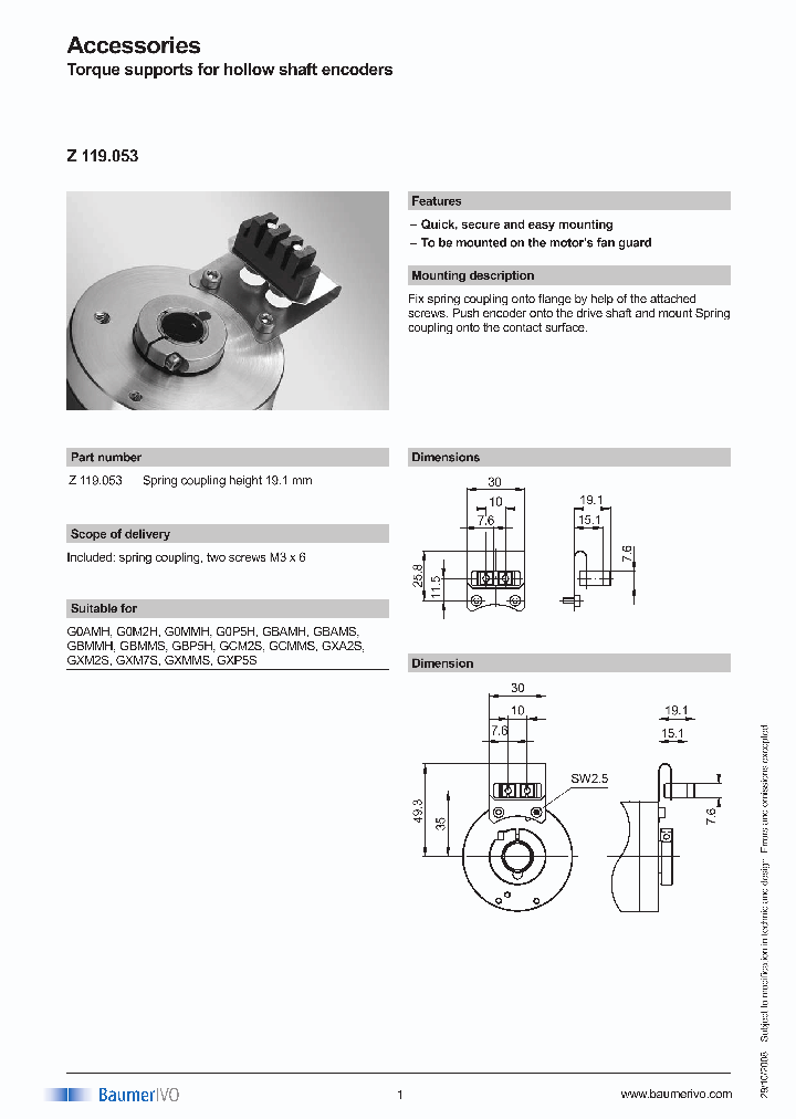 Z119053_4405378.PDF Datasheet