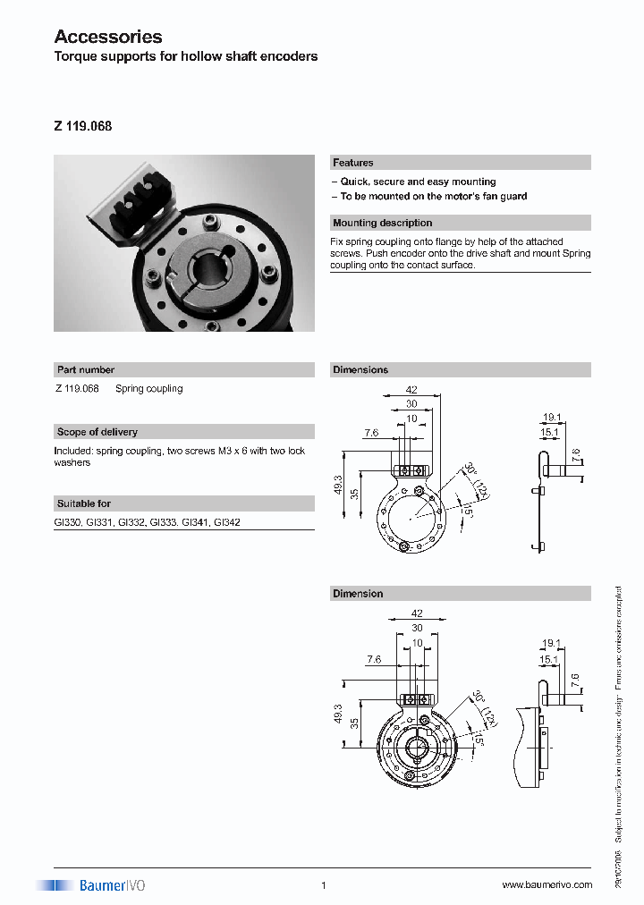 Z119068_4405379.PDF Datasheet