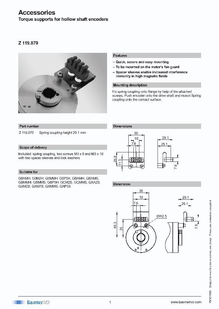 Z119070_4405380.PDF Datasheet