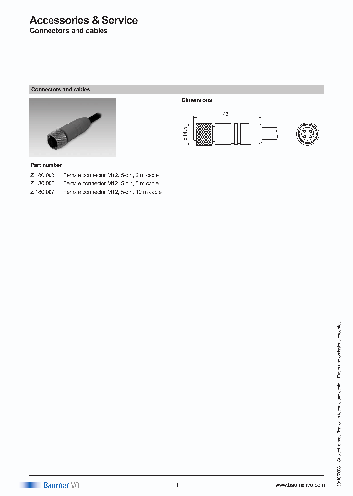 Z180_4298787.PDF Datasheet