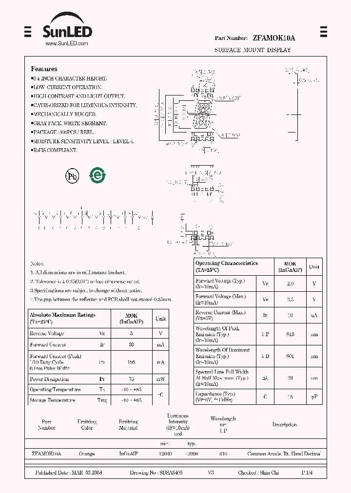 ZFAMOK10A_4365434.PDF Datasheet
