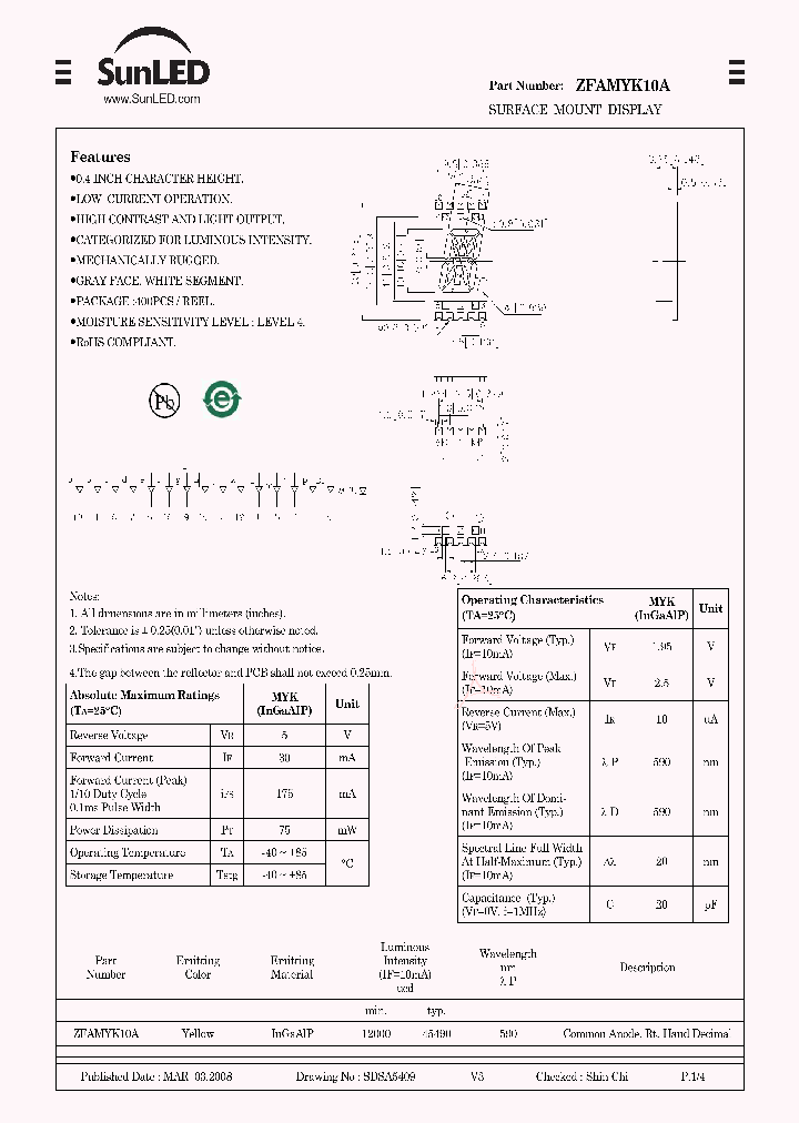 ZFAMYK10A_4228352.PDF Datasheet