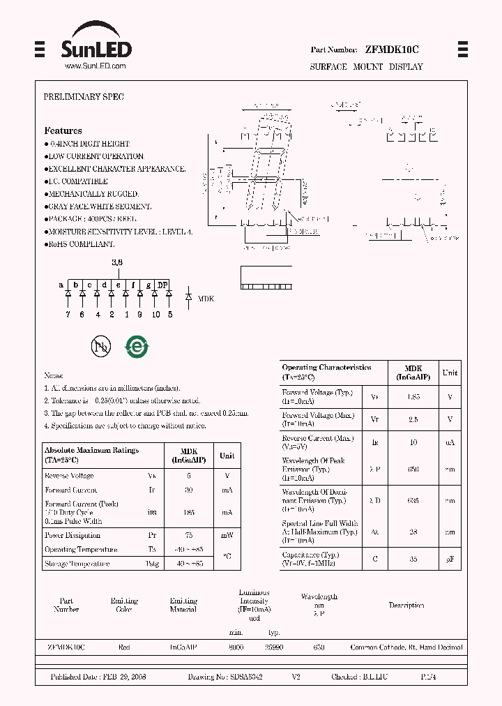 ZFMDK10C_4321797.PDF Datasheet