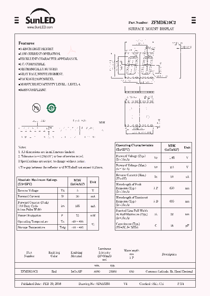 ZFMDK10C2_4321798.PDF Datasheet