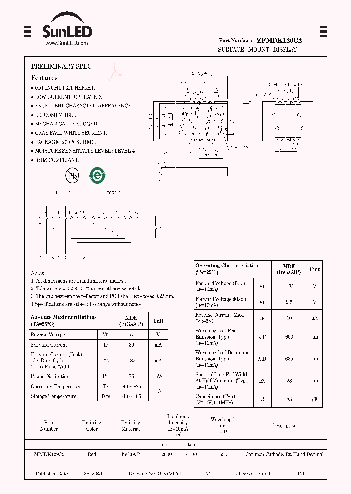ZFMDK129C2_4321802.PDF Datasheet