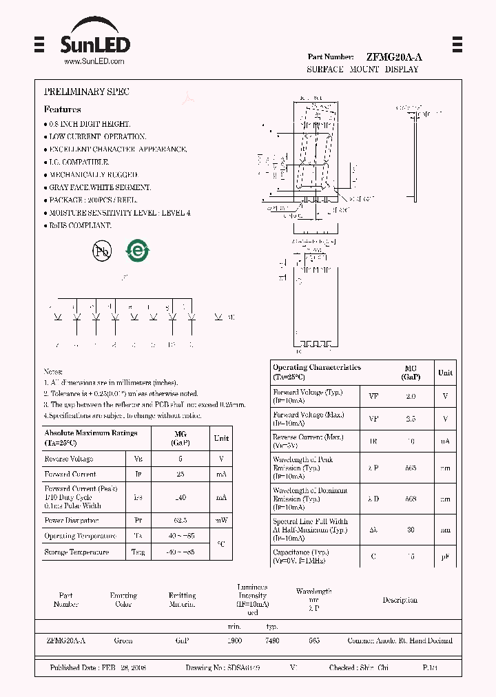 ZFMG20A-A_4278445.PDF Datasheet