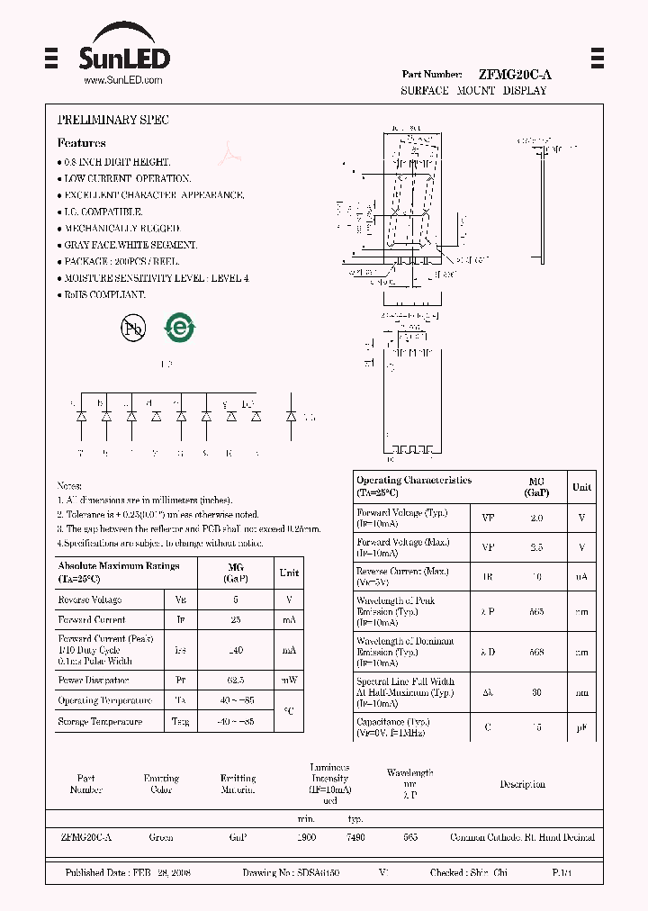 ZFMG20C-A_4278446.PDF Datasheet