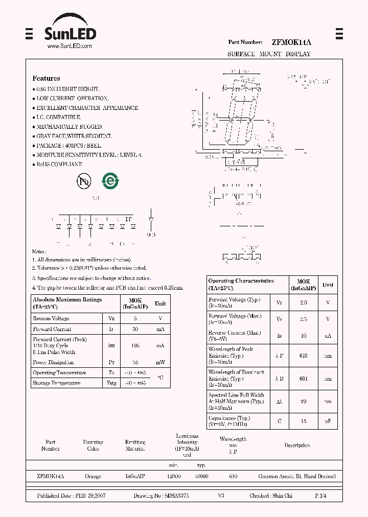 ZFMOK14A_4423499.PDF Datasheet
