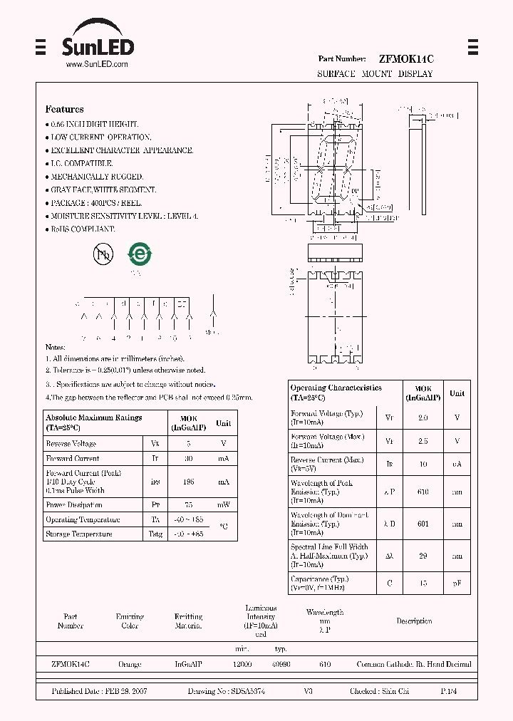 ZFMOK14C_4423501.PDF Datasheet