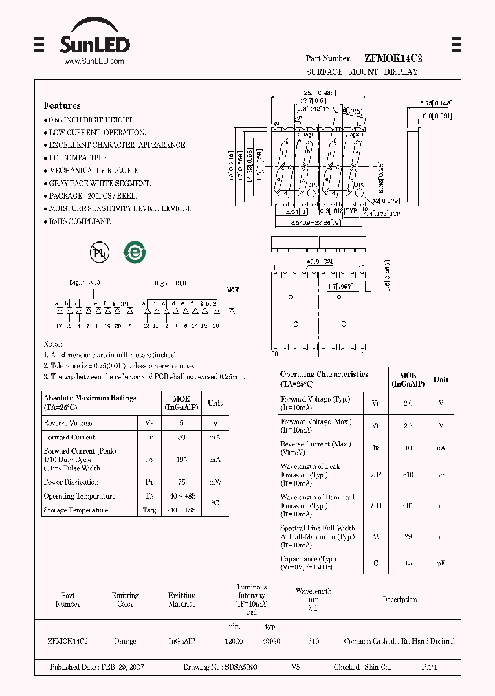 ZFMOK14C2_4423502.PDF Datasheet