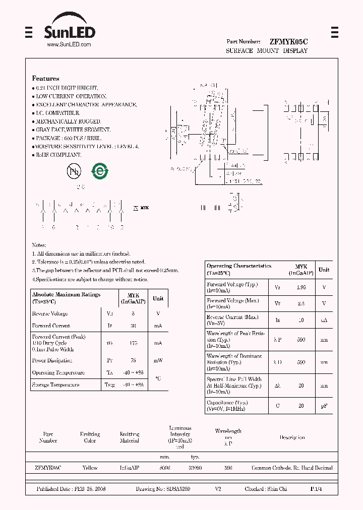 ZFMYK05C_4223008.PDF Datasheet