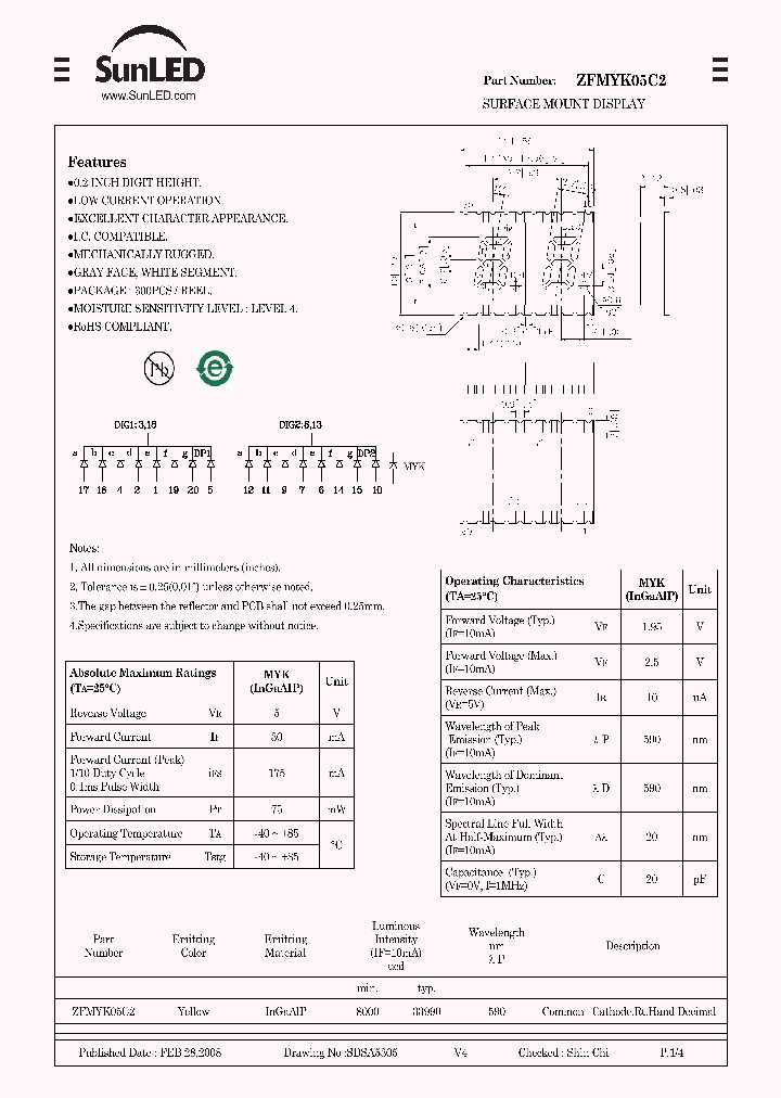 ZFMYK05C2_4223009.PDF Datasheet