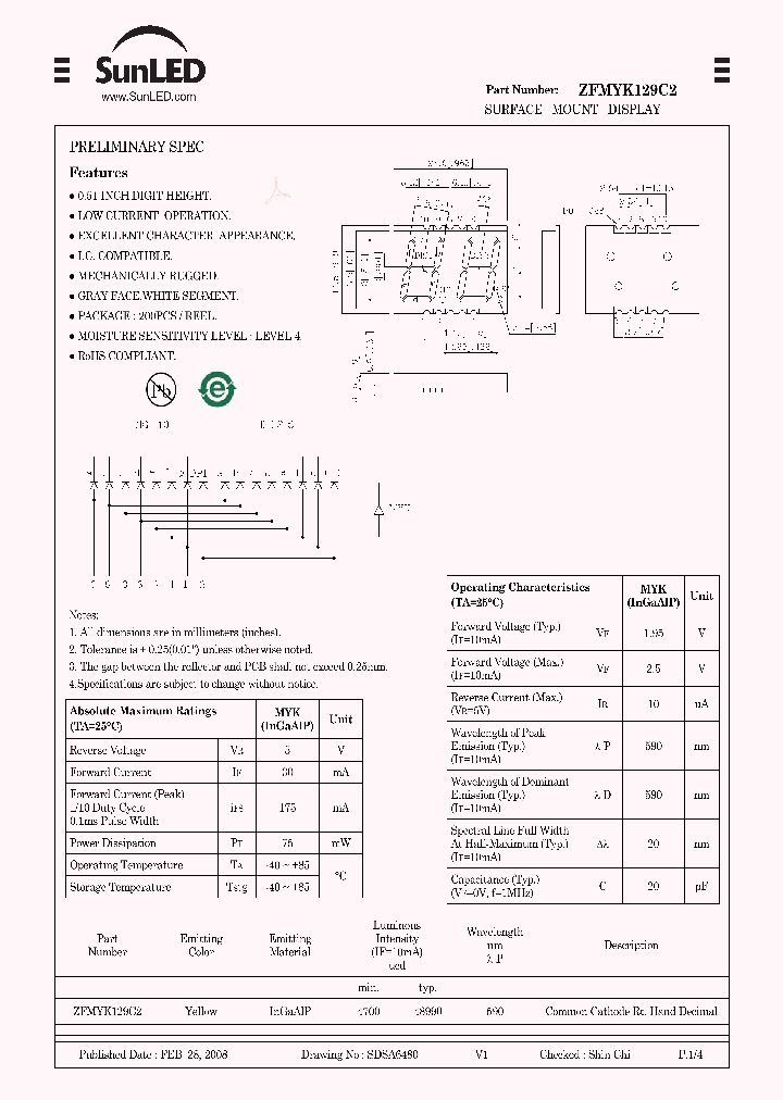 ZFMYK129C2_4223021.PDF Datasheet
