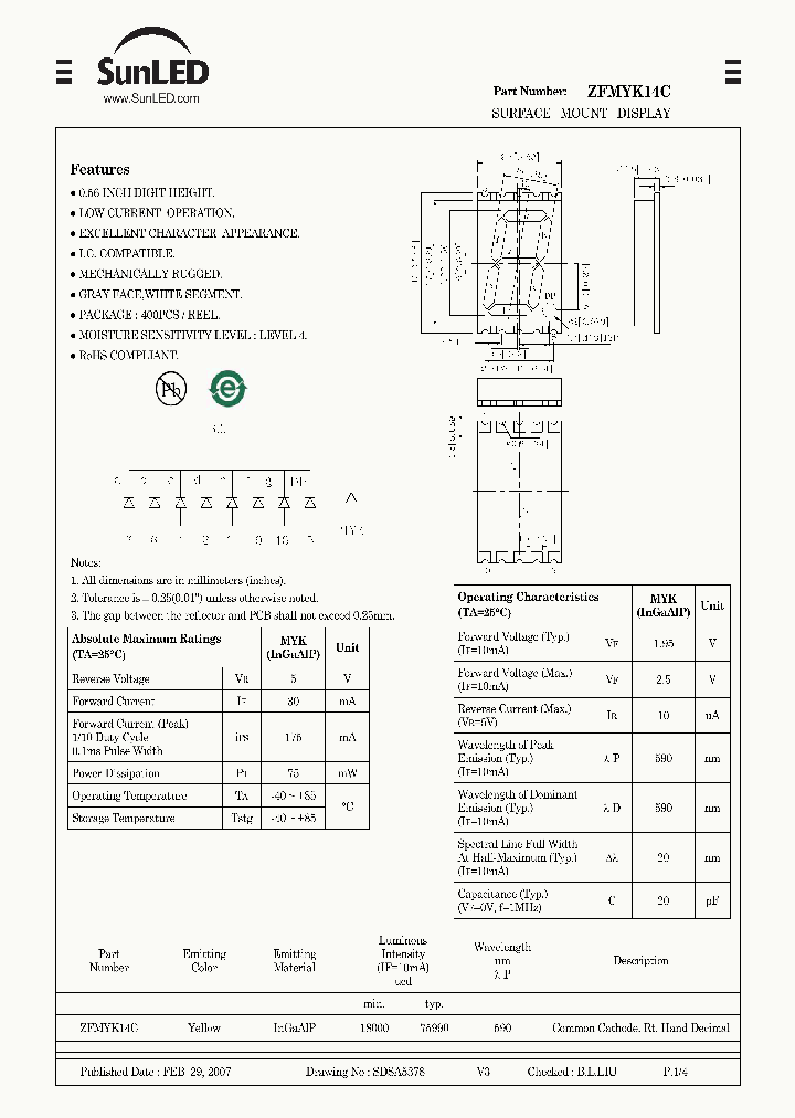 ZFMYK14C_4223024.PDF Datasheet