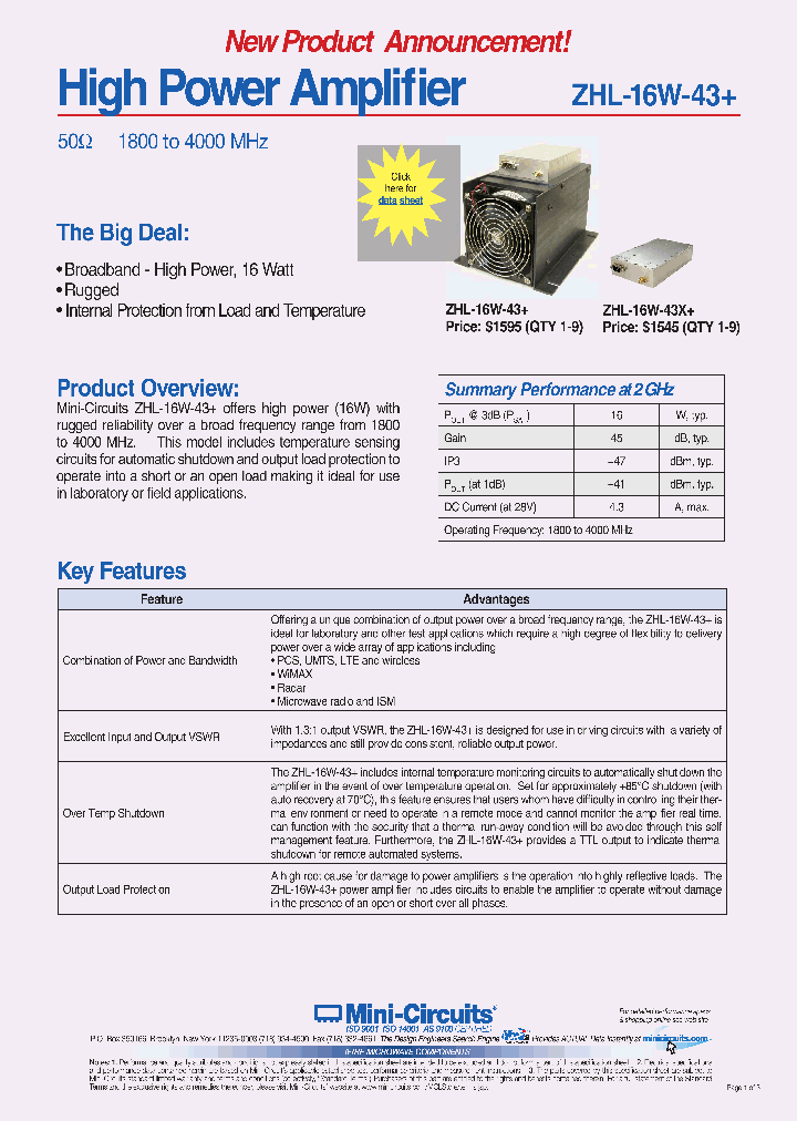 ZHL-16W-43_4776216.PDF Datasheet