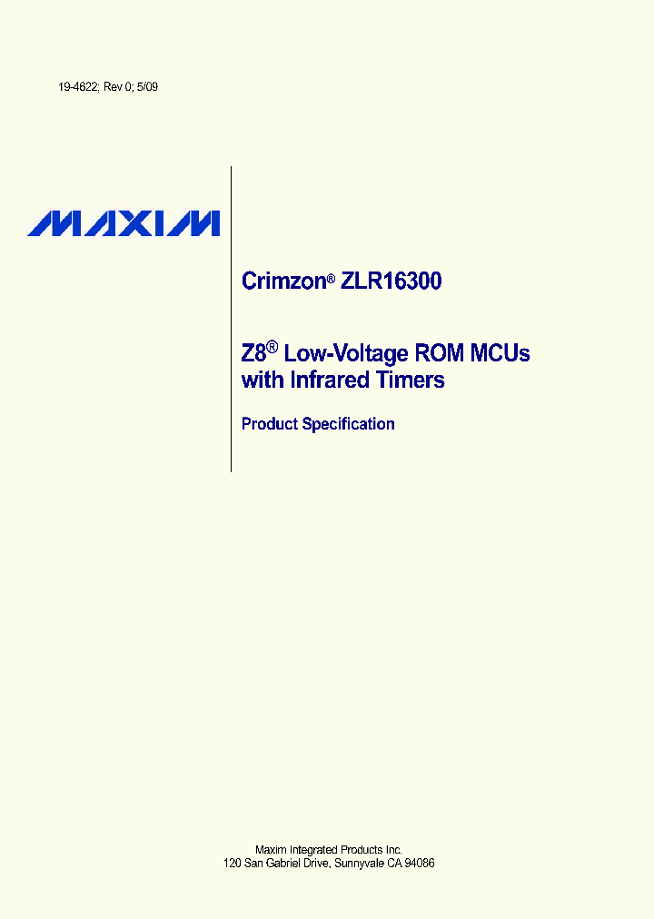 ZLP128ICE01ZEMG_4463599.PDF Datasheet