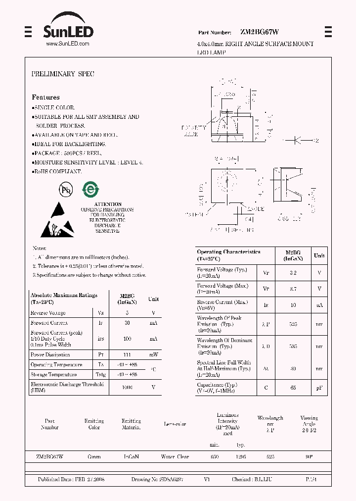 ZM2BG67W_4552173.PDF Datasheet