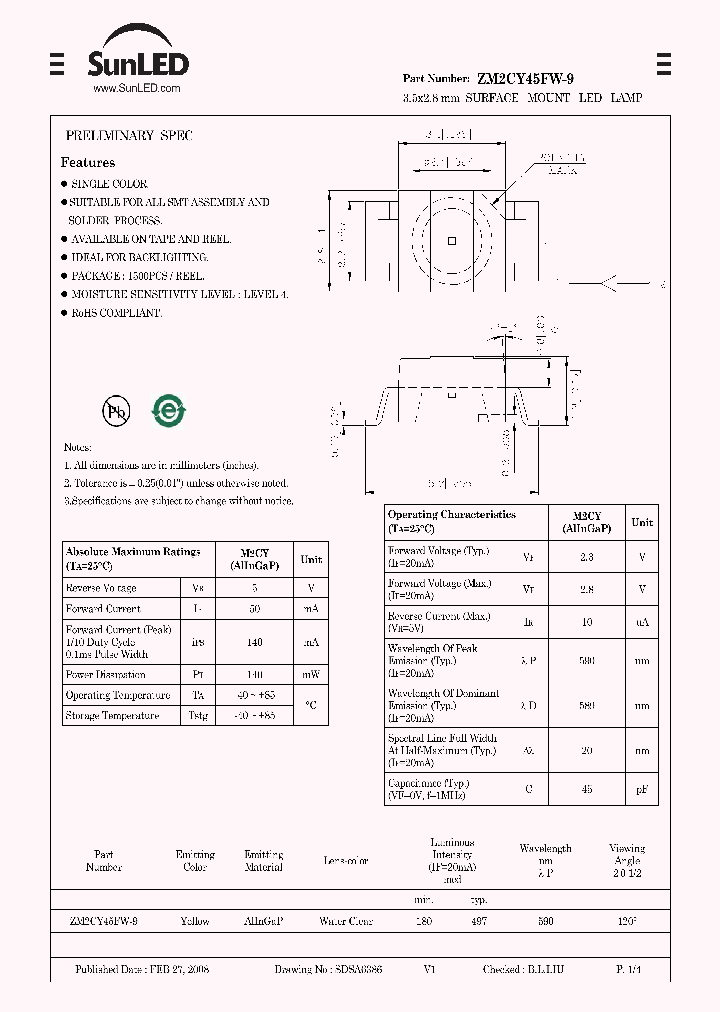 ZM2CY45FW-9_4234929.PDF Datasheet