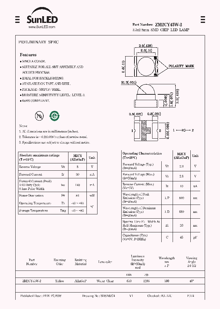ZM2CY45W-2_4234930.PDF Datasheet