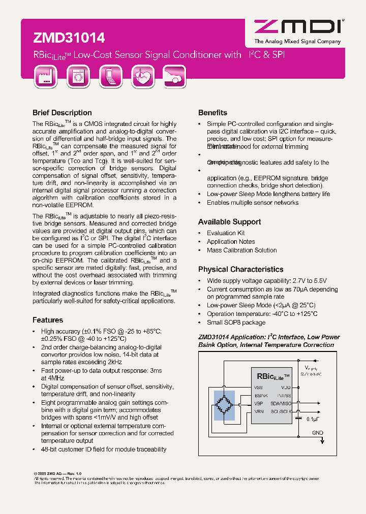 ZMD310141_4875646.PDF Datasheet