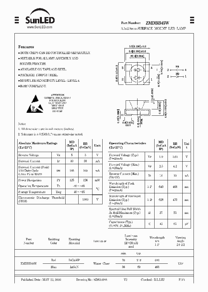 ZMDBB45W_4555298.PDF Datasheet